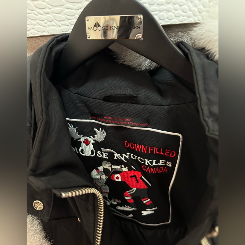 Pristine Condition Moose Knuckle - image 3